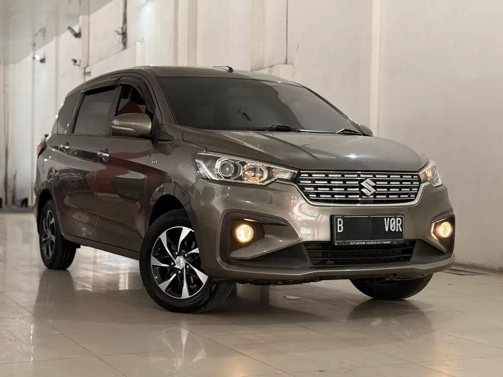 Ertiga GX AT 2021