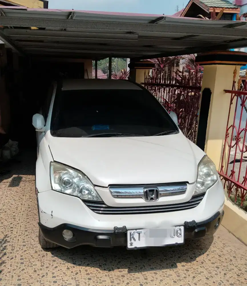 Honda CR-V (CRV) 2.0 RE1 AT 2010 Putih