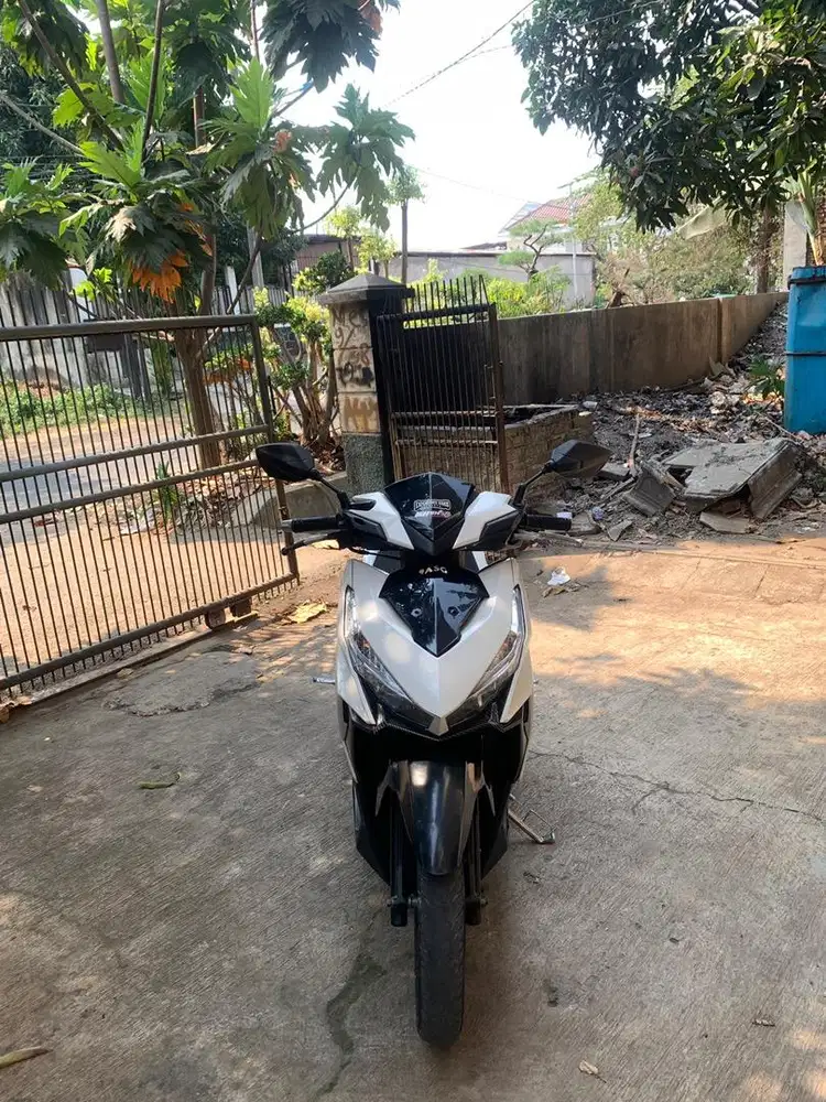 Jual motor vario 150