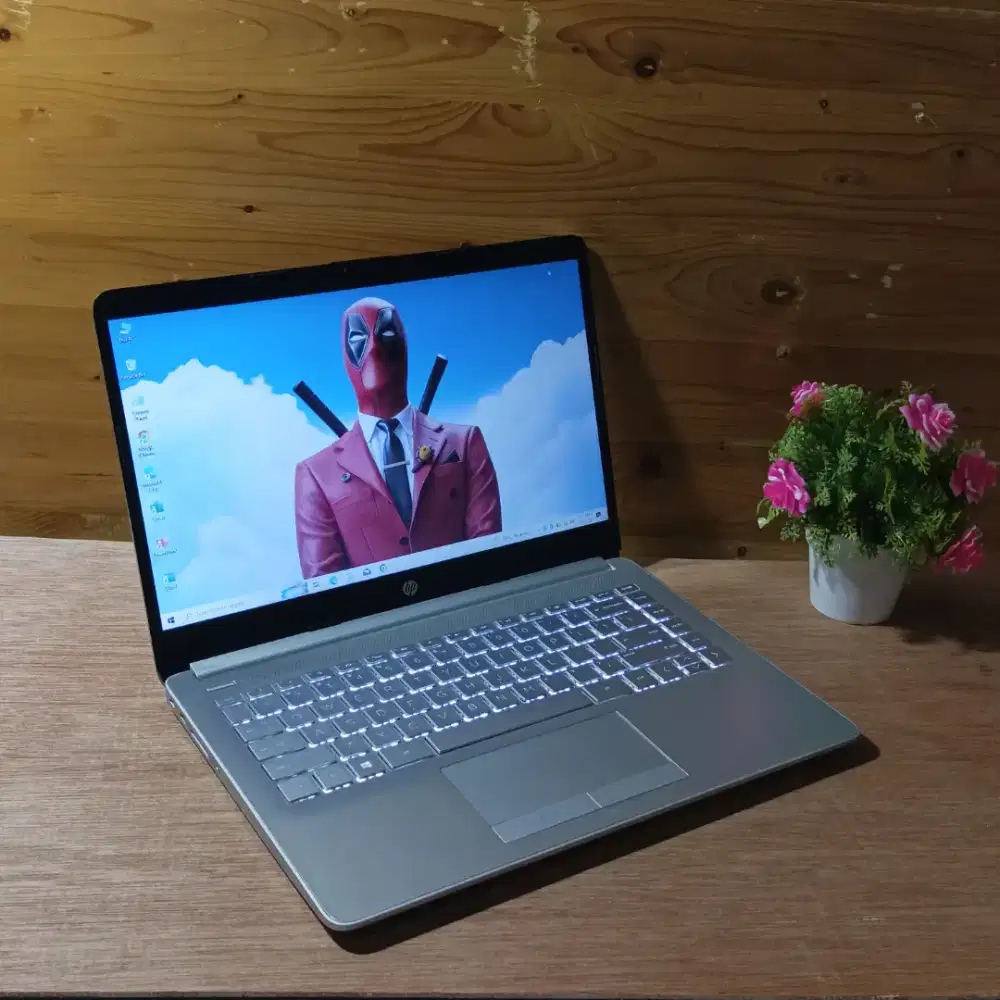 Laptop HP 14s Slim