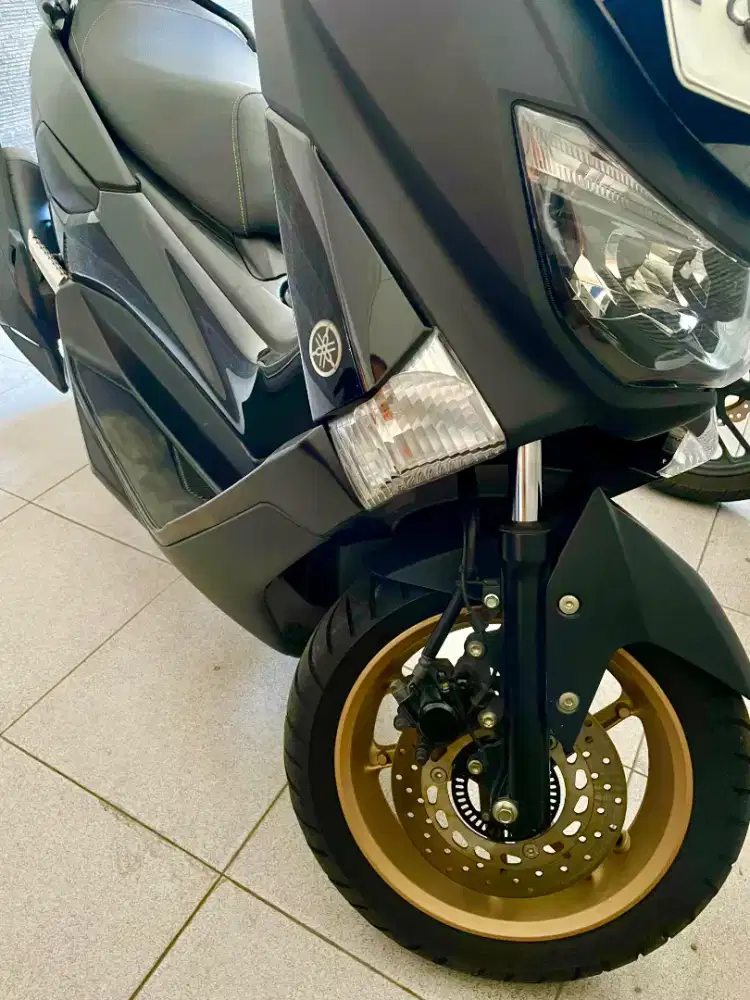 DIJUAL NMAX 2019 KM RENDAH KONDISI ISTIMEWA