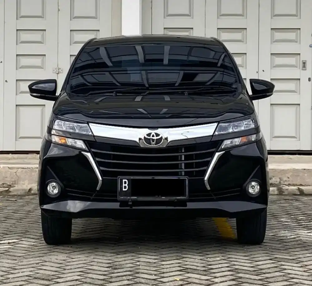 TOYOTA AVANZA 1.3 G MANUAL 2021 KM 90.750