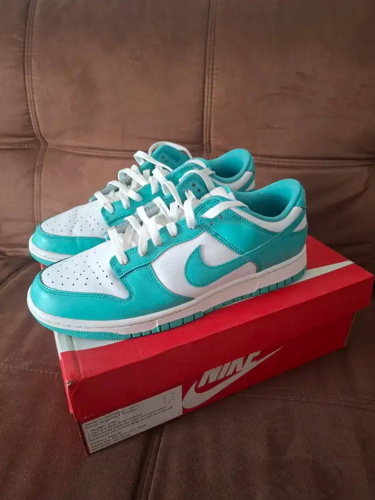 Sepatu nike dunk original masih seperti baru