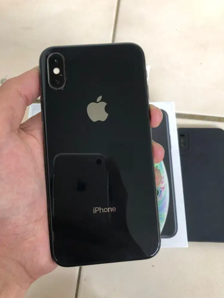 Iphone Xs 64gb inter alloperator