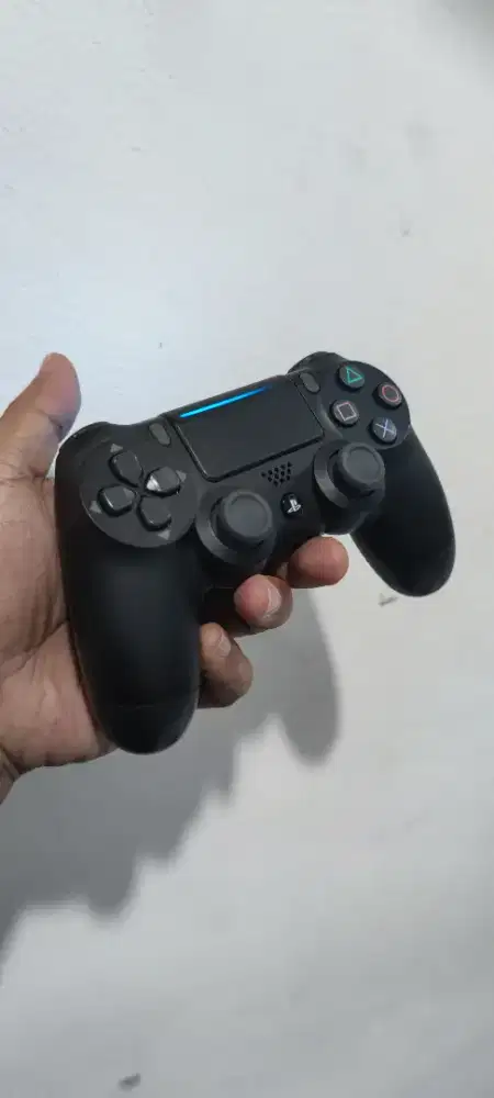 Stik original ps4 led bar 30 kedip mulus like new