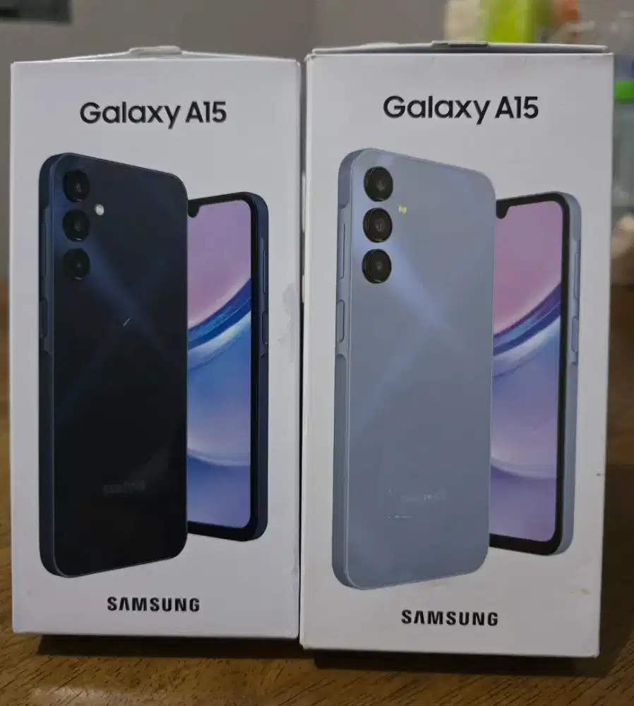 SAMSUNG A15 4G 8/256GB