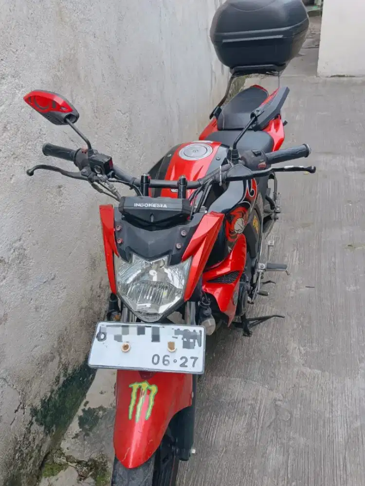 Byson fi 2016 mesin halus