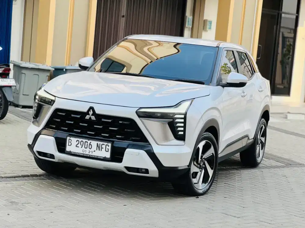 TDP20jt ,Mitsubishi XFORCE 1.5 ULTIMATE Bensin 2024 Km19rb 2025