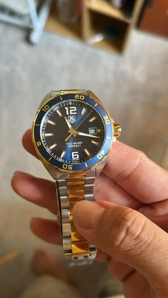 TAG HEUER FORMULA 1