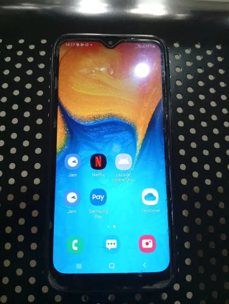 Samsung Galaxy A20