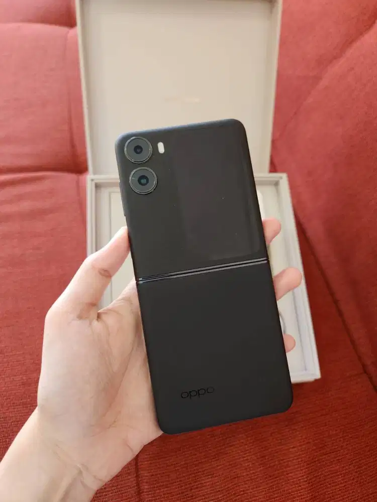 OPPO FIND N2 FLIP 8/256 GB Black
