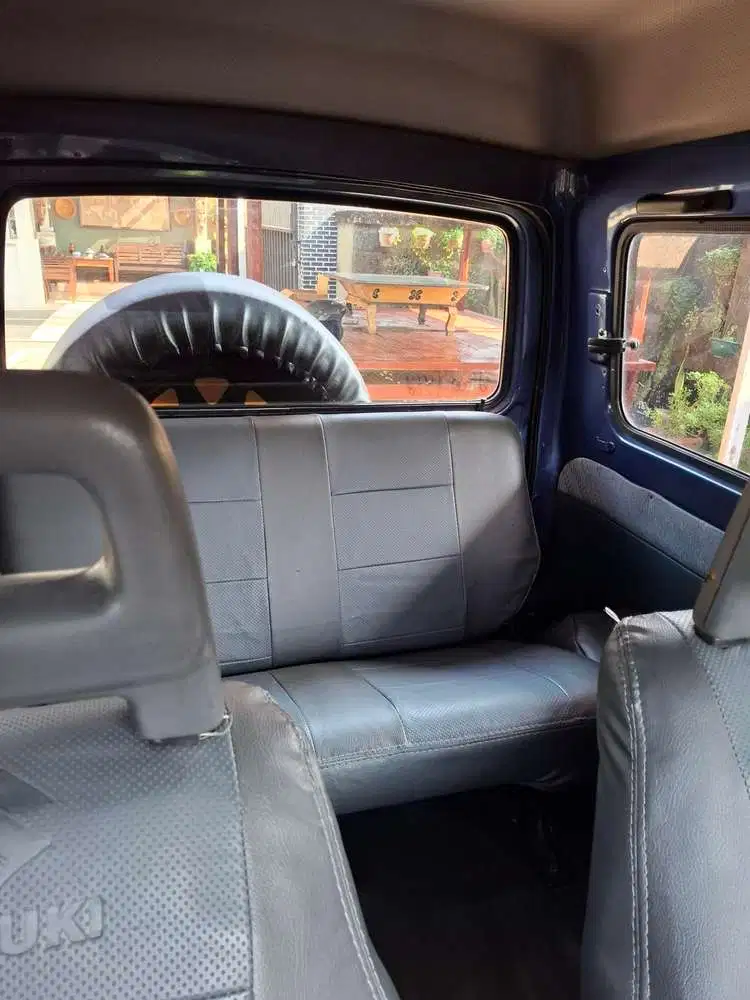 Suzuki Jimny 2003 Bensin