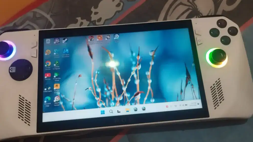 ASUS ROG ALLY Z1 EXTREME 16/512 GB