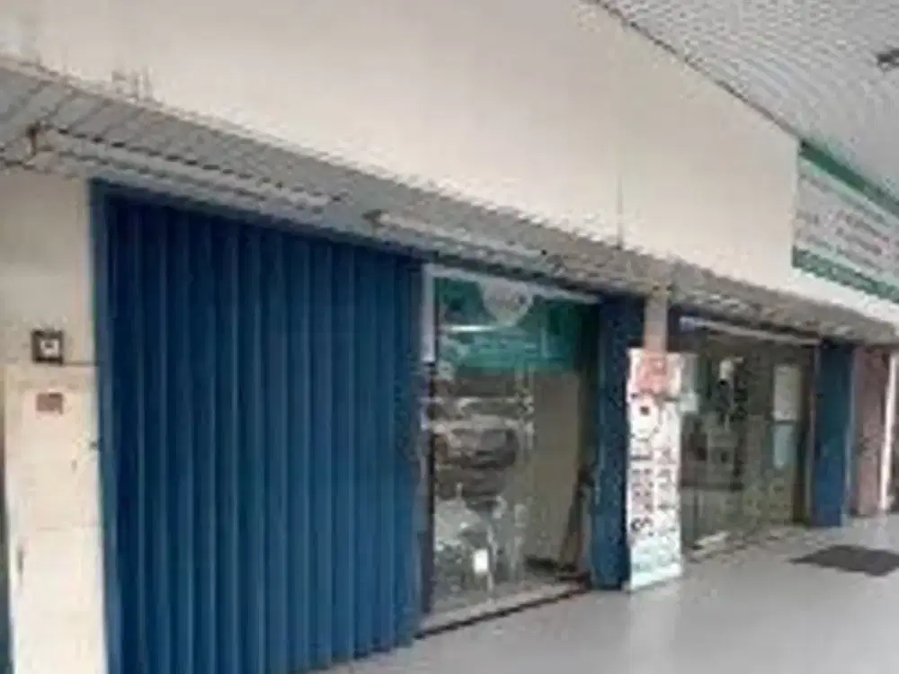 Ruko gandeng Muara Karang raya, unfurnished rapi