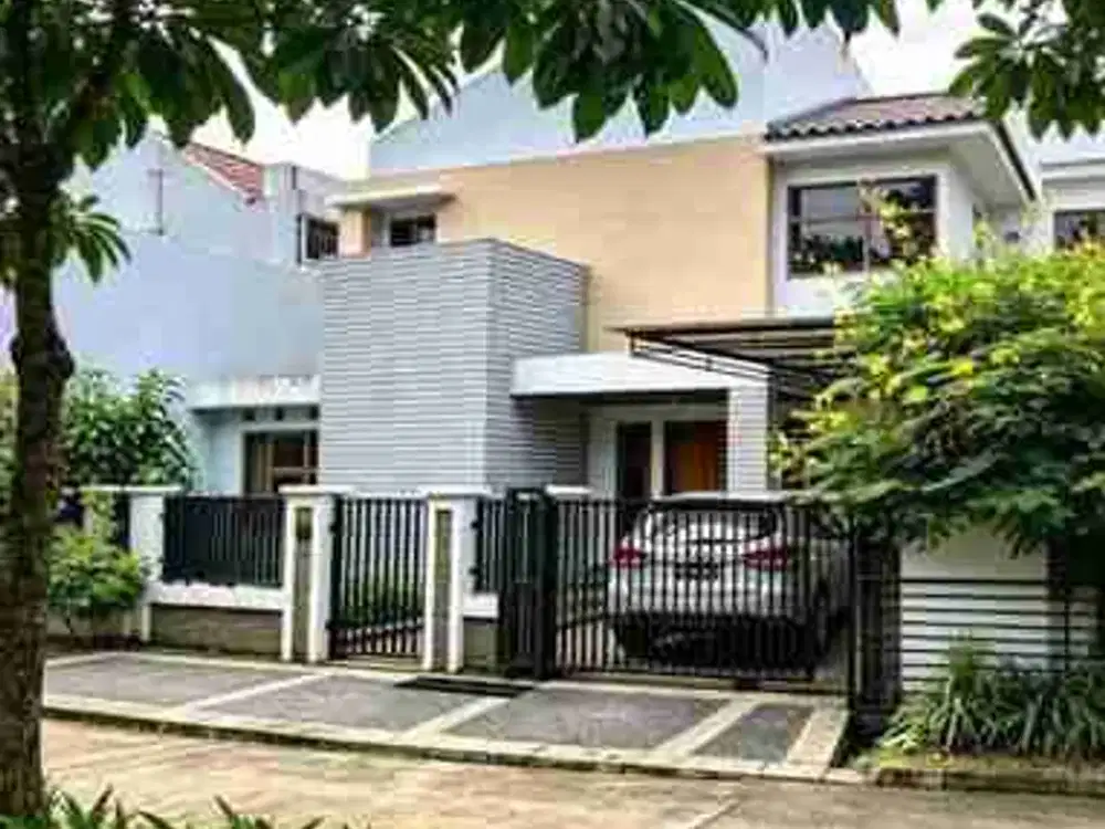 rumah gres siap huni Jatinegara indah