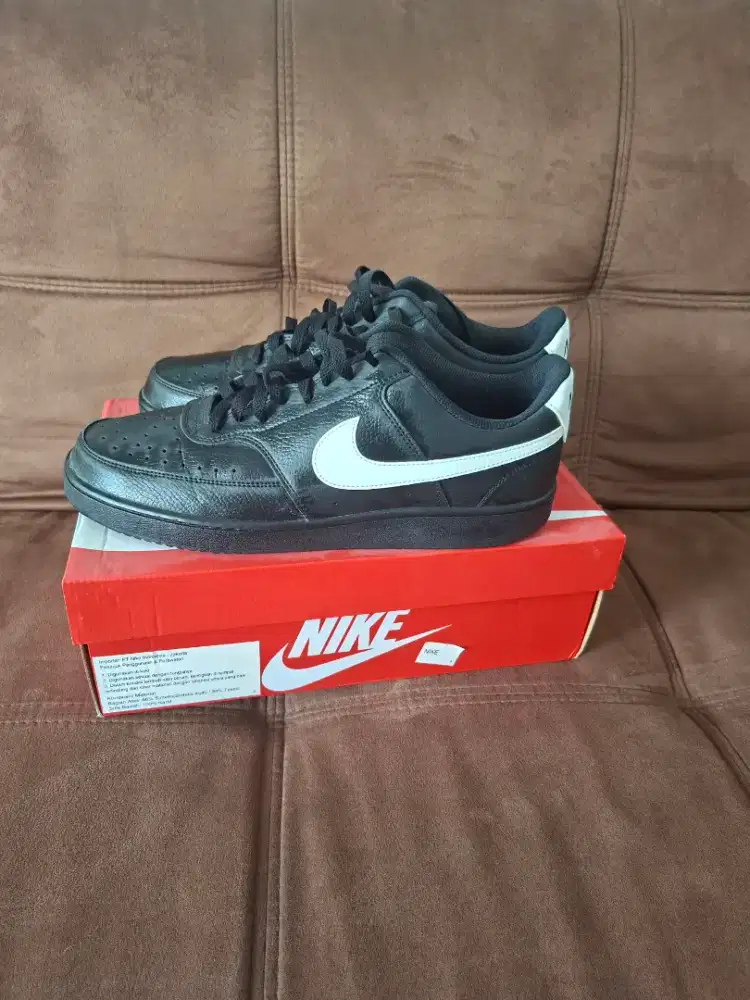Sepatu nike court original 100%