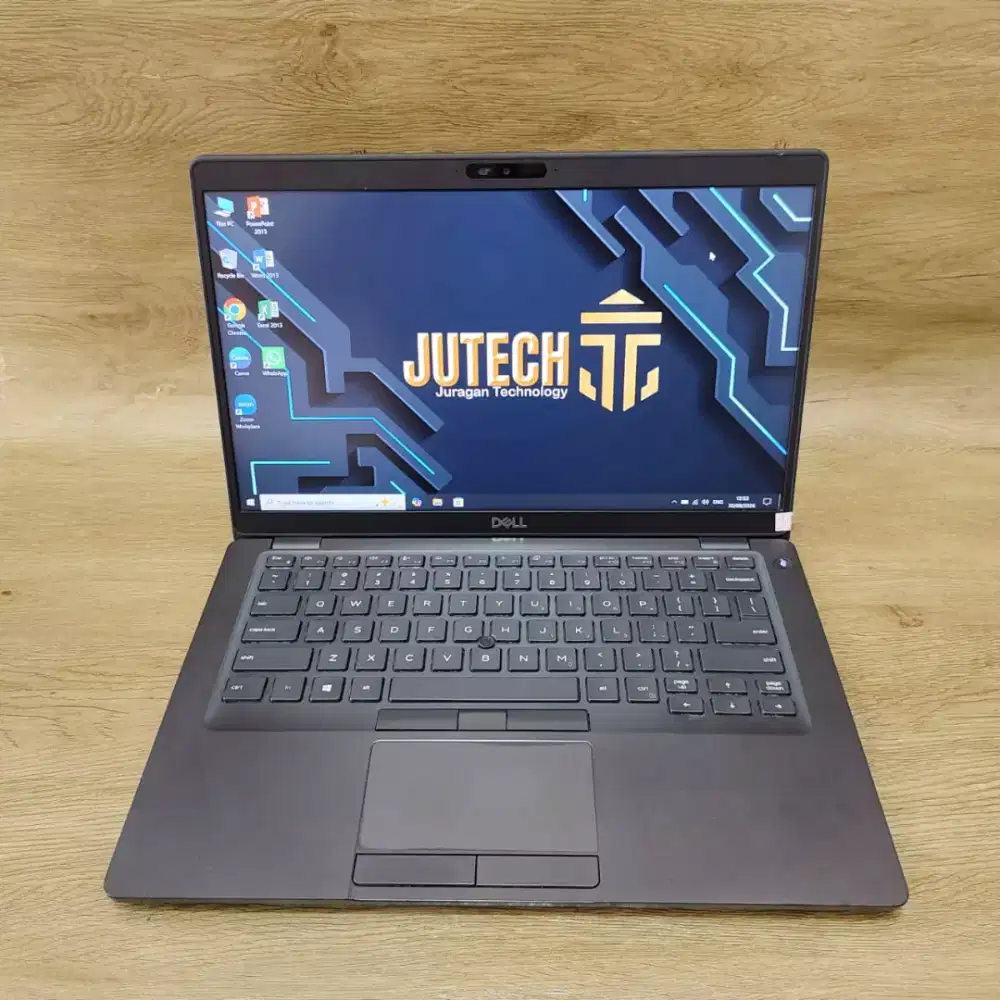 Laptop Dell Latitude 5400 Slim Core i5 Gen 8 Ram 12GB Bonus Mouse Baru