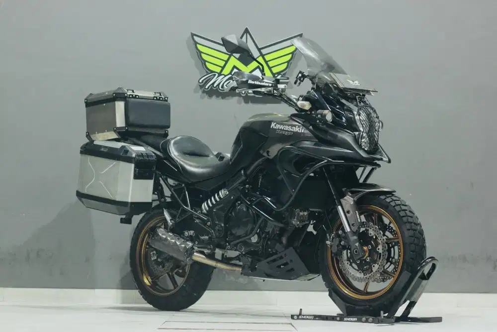 Kawasaki Versys 650 ABS, CB500X, KTM 390 ADV, CF moto,