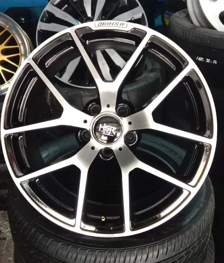 velg ring 18 hsr
