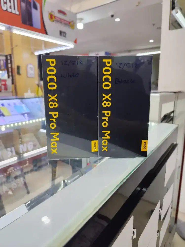 Redii‼️ Poco X8 Pro Max 12/512