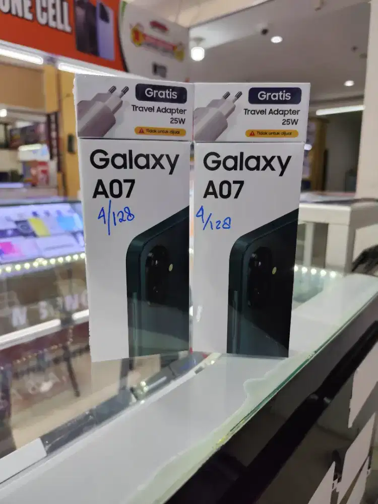 Redii‼️ Samsung A07 4/128