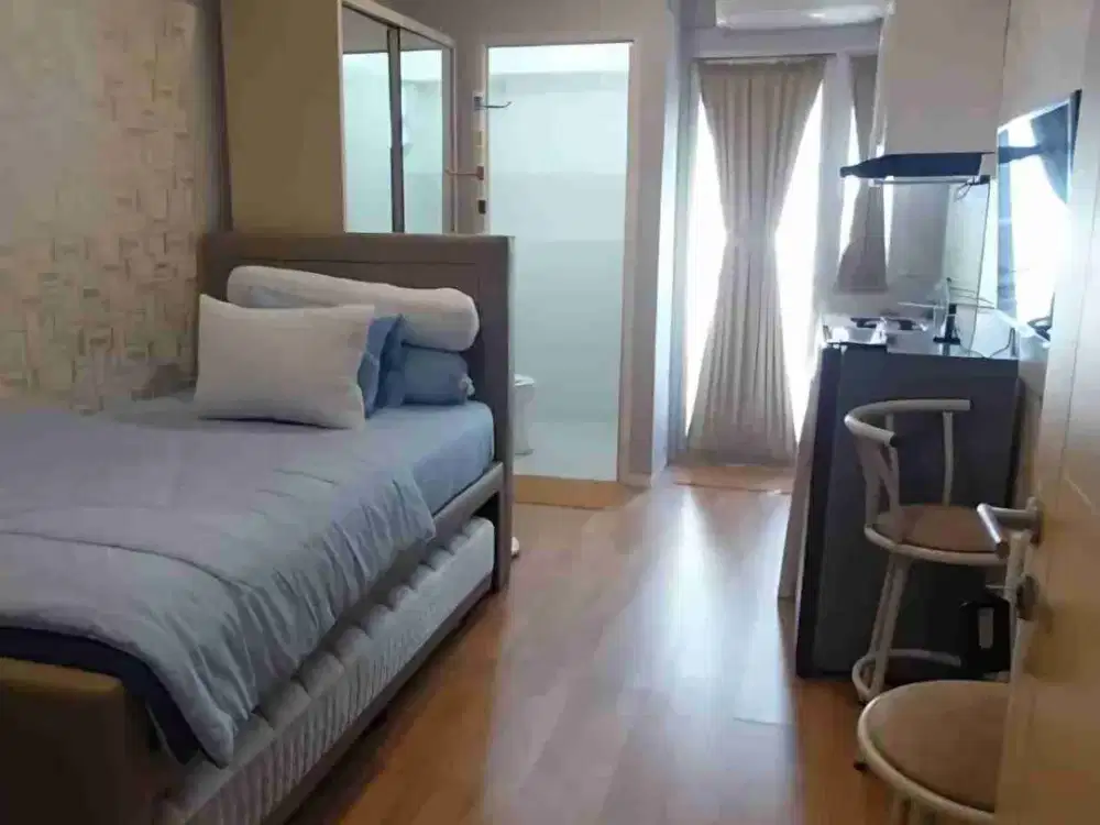 Apartemen Educity Tower Harvard Studio Lantai 9