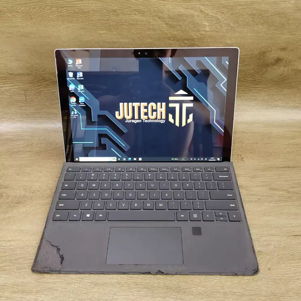 2IN1 LAPTOP MICROSOFT SURFACE Pro 4 Core i5 Gen 6 SLIM RAM