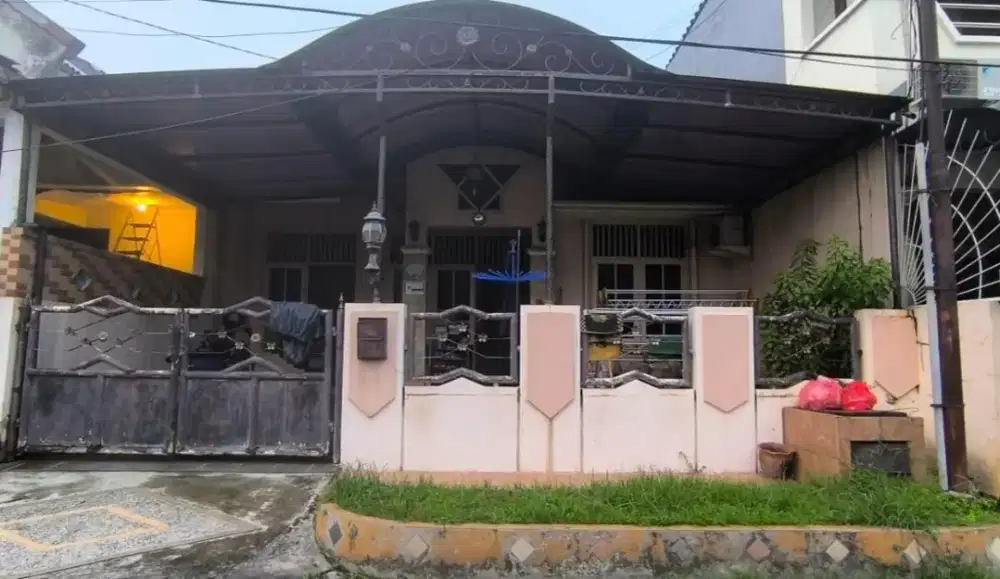 Rumah Villa Melati Mas