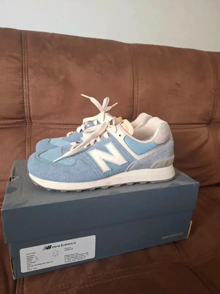 Sepatu new balance original 100%