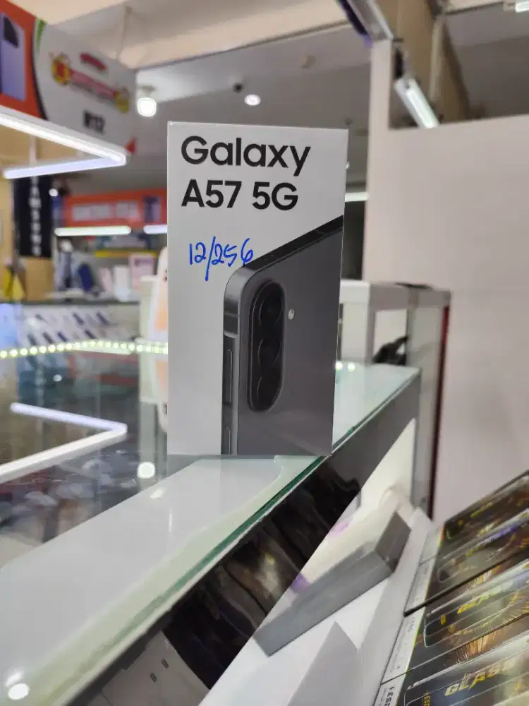 Redii‼️ samsung A57 12/256gb