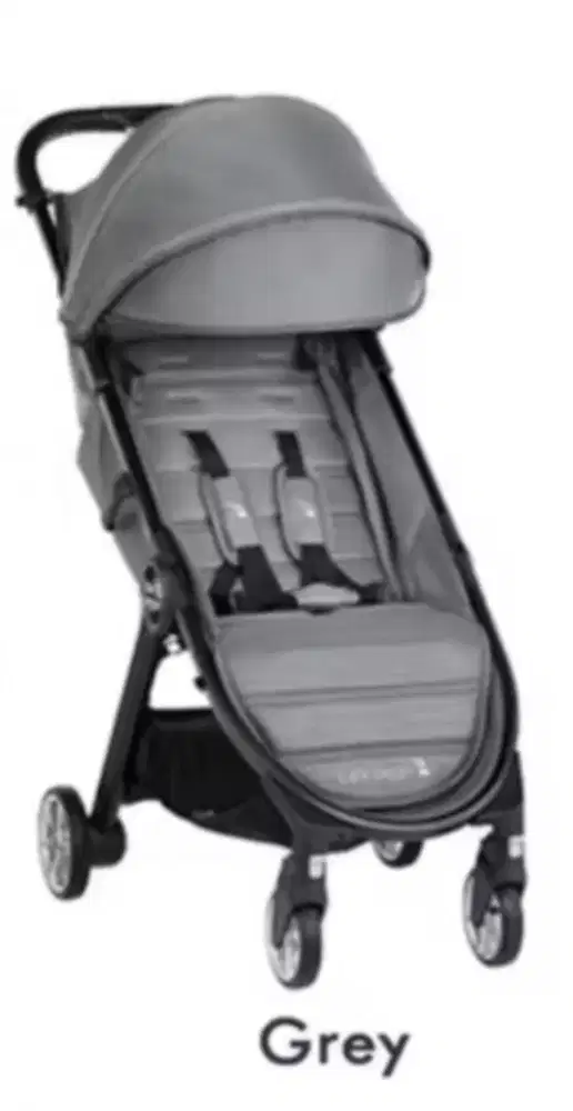 Stoller baby jogger Tyler city tour 2
