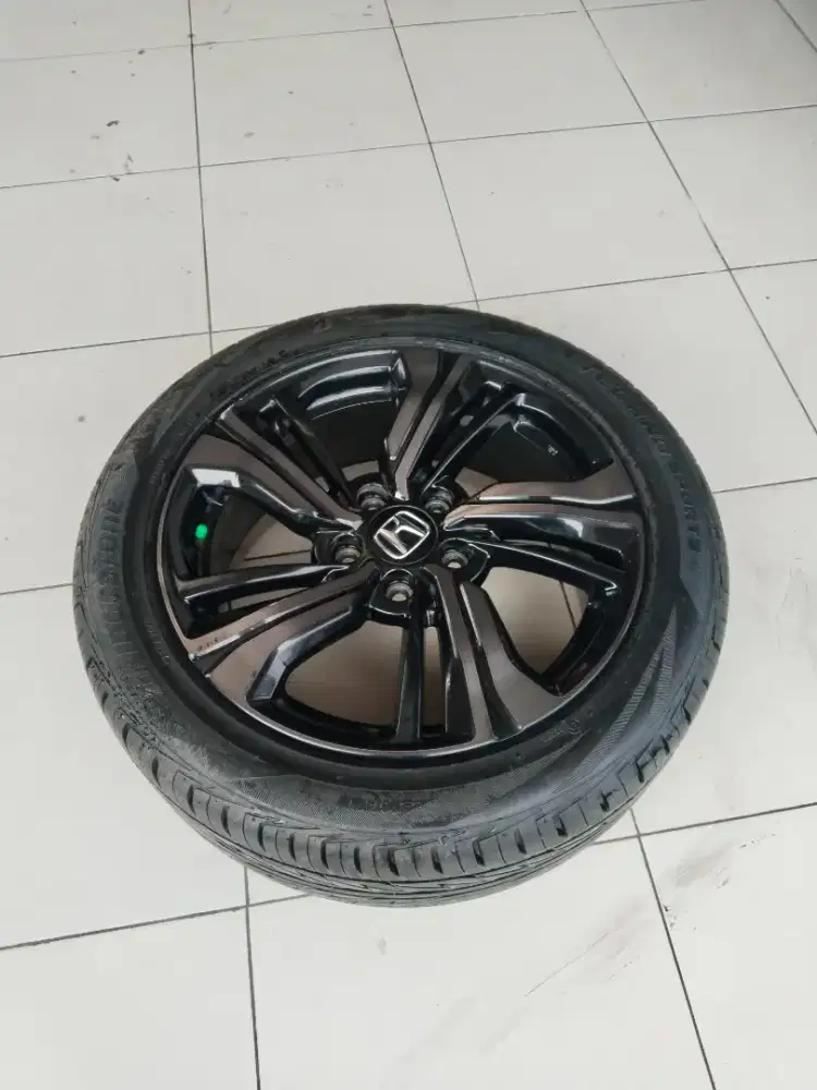 Velg ory plus ban kaya baru