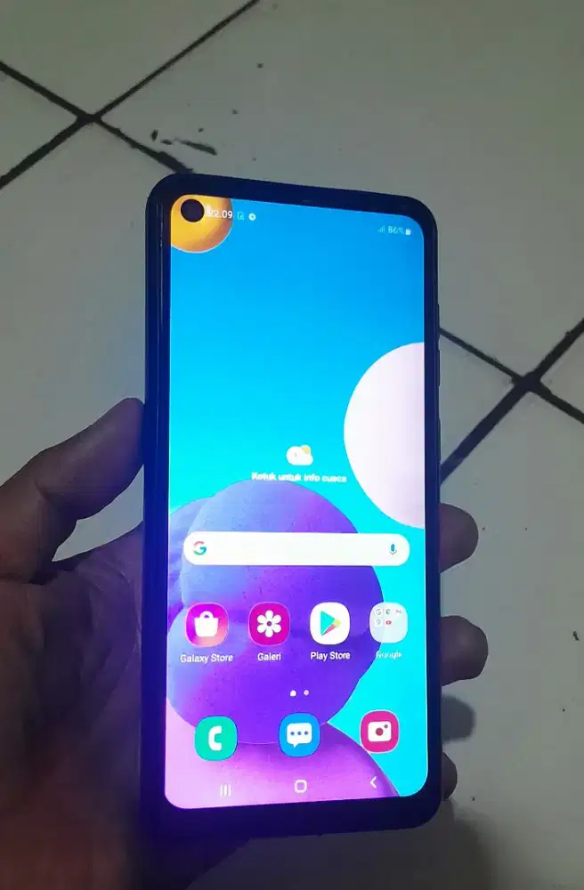SAMSUNG A21 6/64