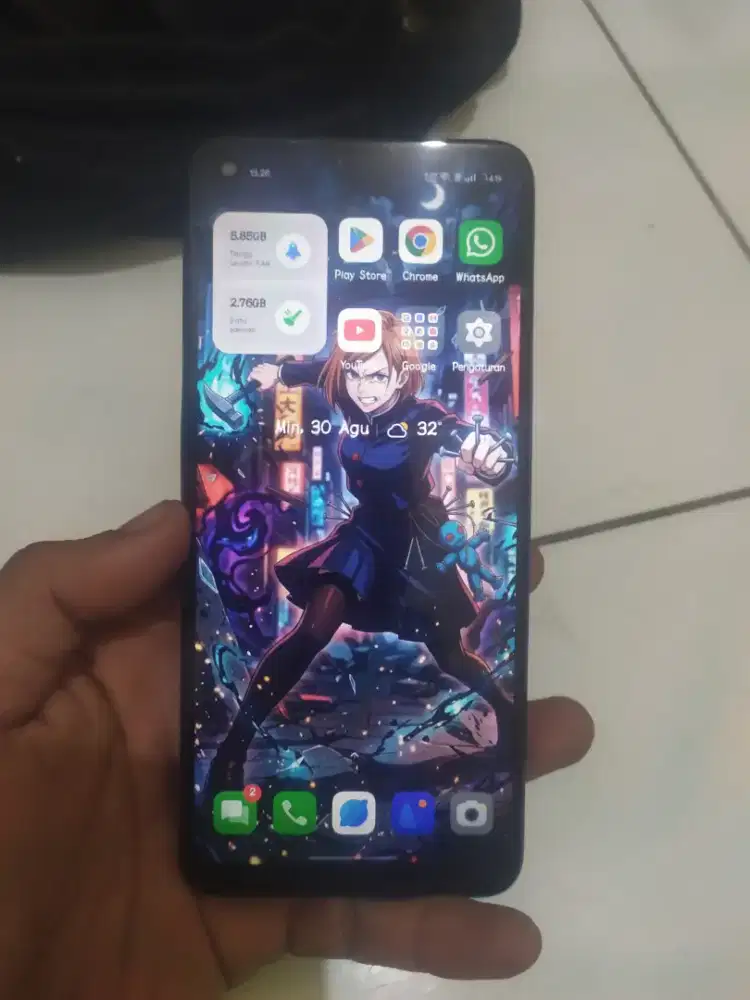 Realme 10 4g 8/128 batangan