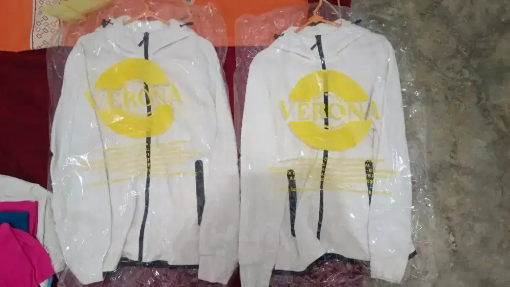 Jaket couple pasangan UNIQLO original