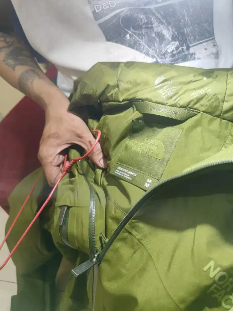 JACKET THE NORTH FACE ORIGINAL