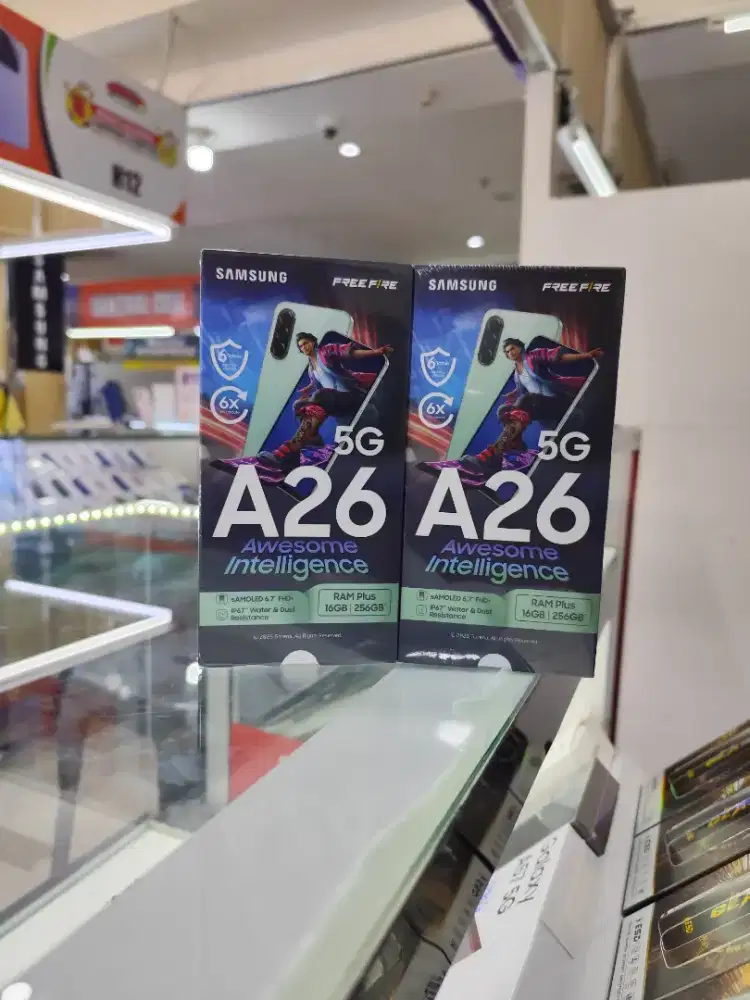Redii‼️ Samsung A26 5G 8/256