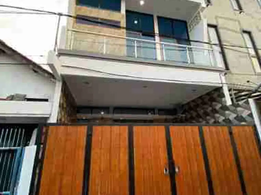 rumah baru di Tebet Timur  3lt