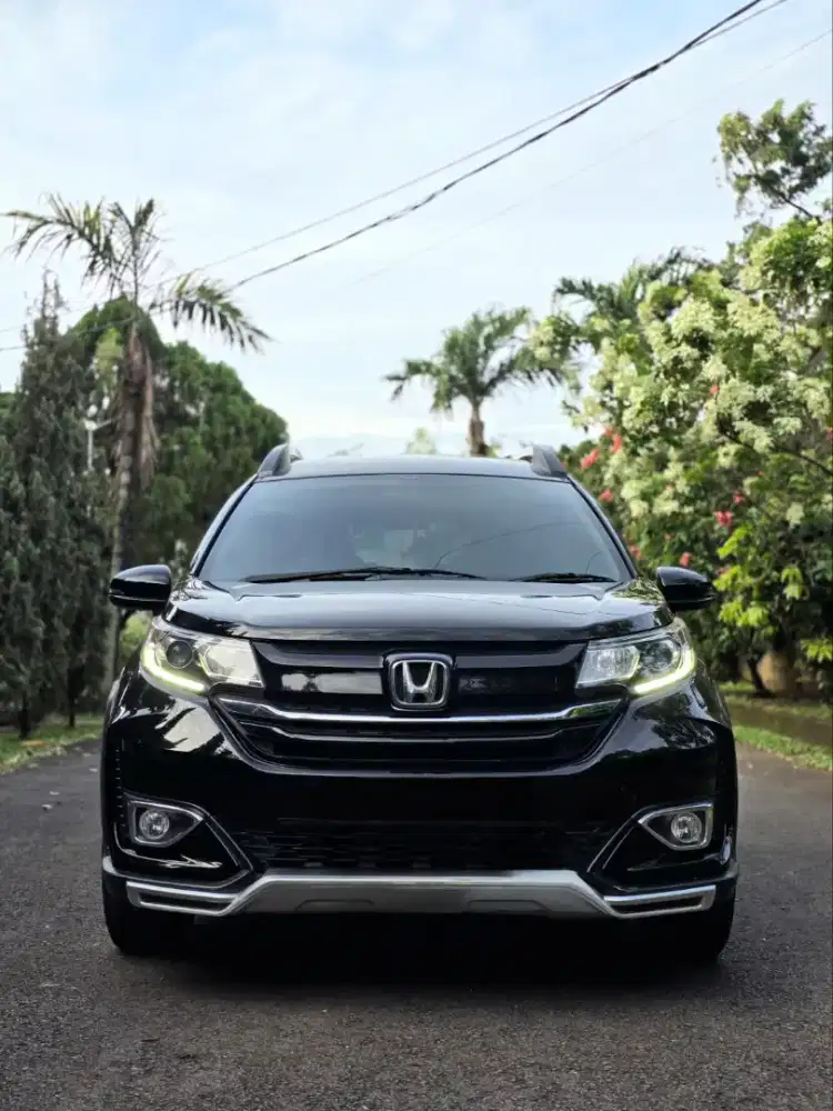 Honda BRV 1.5 Prestige RS CVT 2021 Perfect Condt