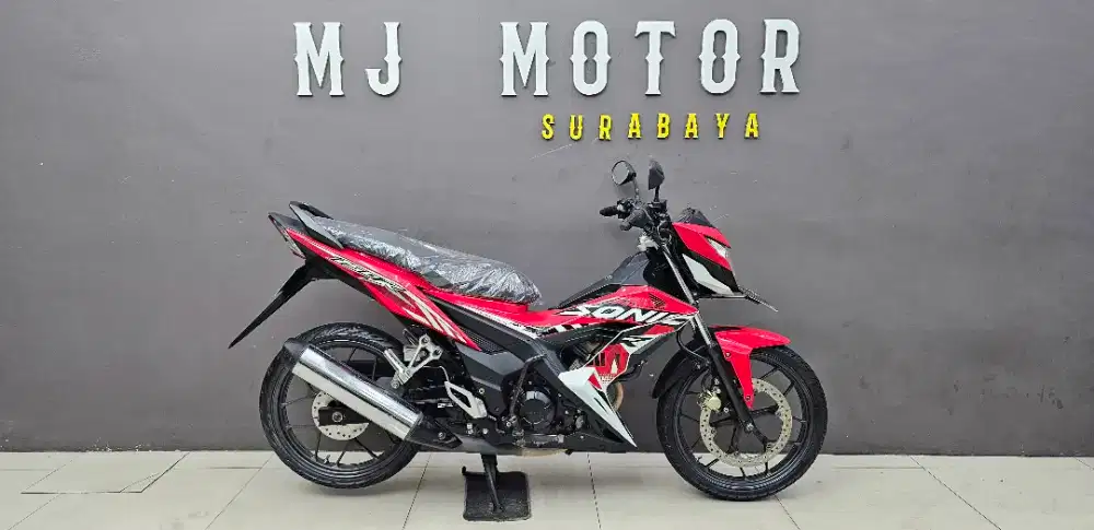 Honda Sonic 150 Tahun 2017