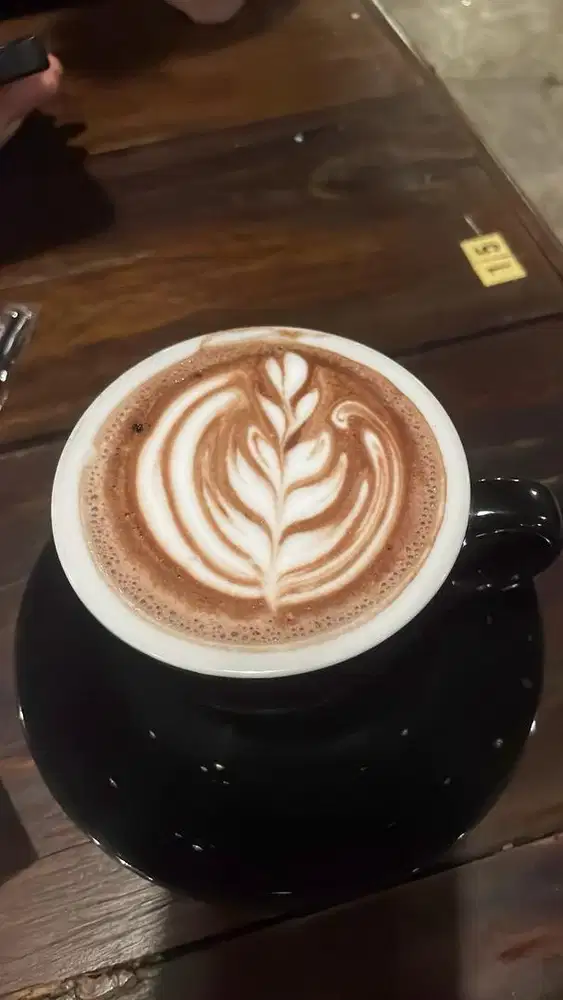 LOWONGAN BARISTA PAMULANG