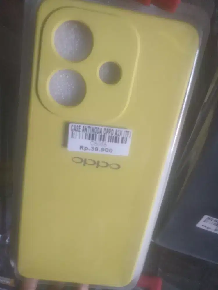 CASE ANTINODA OPPO A3X | ATLANTIS DAHSYAT