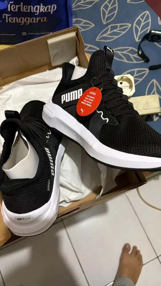 Di Jual Sepatu Puma Original