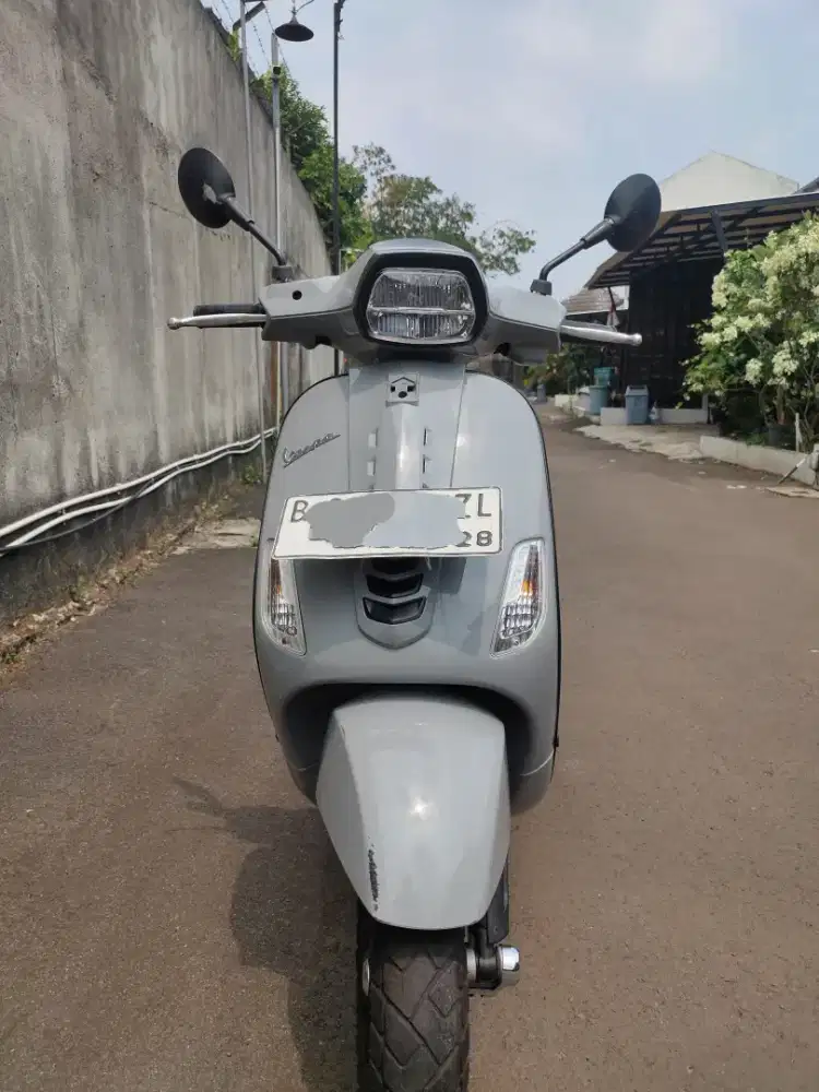 For Sale: Vespa Matic S 125 Tahun 2023