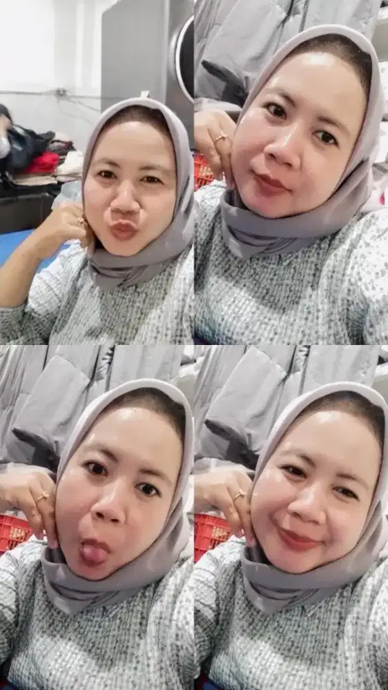 Mencari pekerjaan londry