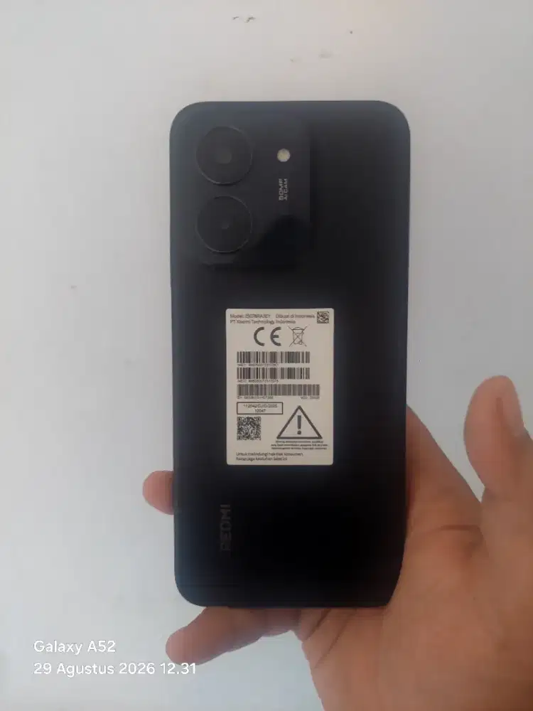 Redmi 15c 8/256