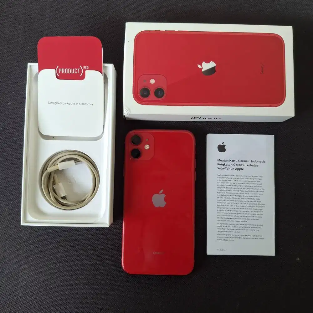 iphone 12 128gb red ibox mulus