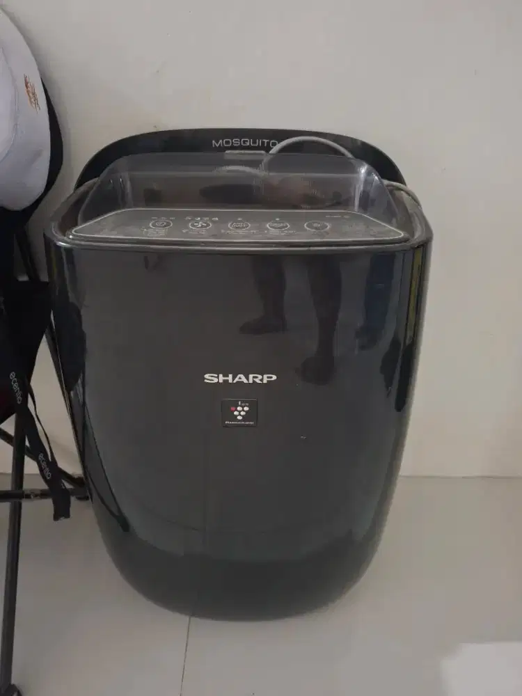 Air purifier masih seperti baru normal