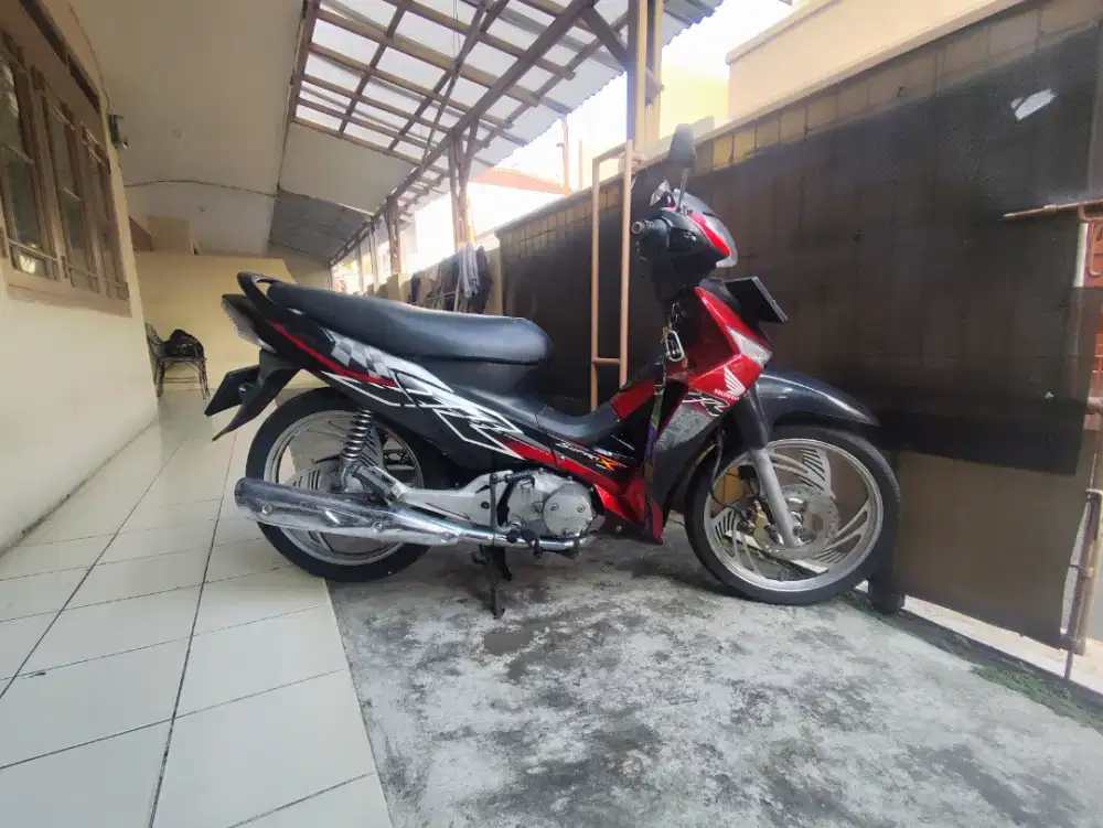 supra x 125 tahun 2005