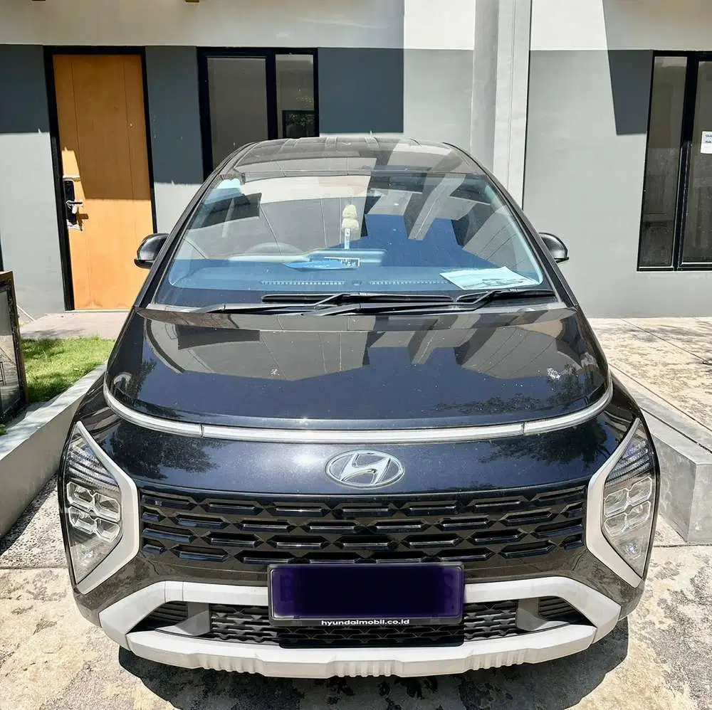 Hyundai Stargazer 2023 Bensin